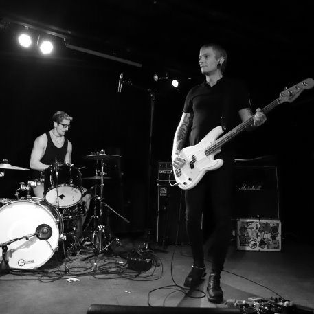 Fotokiller (D, Berlin) 7. Short and Loud Fest - Neue Zukunft, Berlin-Friedrichshain - 1. Februar 2025 (16).JPG